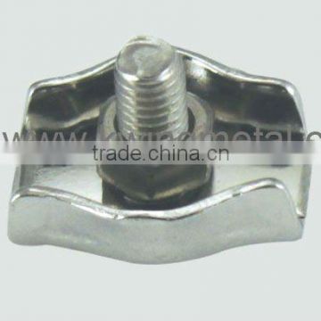 Stainless Steel Simplex Clip