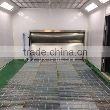 QX3000 Custom Made Furniture Water Borne Paint Booth