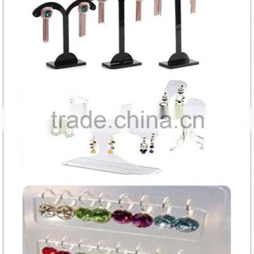 Customized acrylic display ,acrylic jewelry display stand,Earring tree,acrylic Earring display