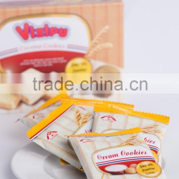 VIZIPU COCONUT 100G/BOX - New flavour for your biscuit