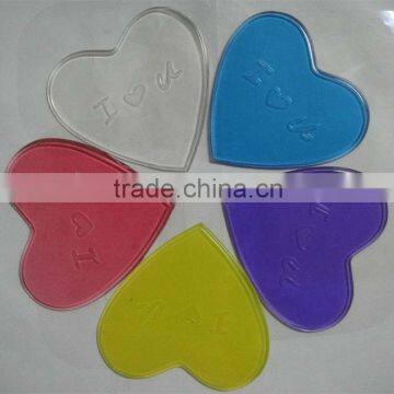 car sticky anti slip pad,stock pu anti slip pad ,cartoon anti slip pad