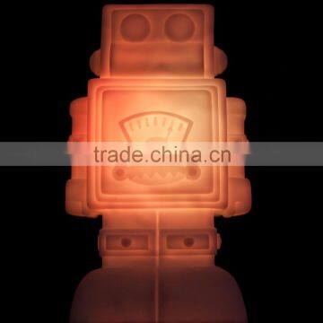 CE Robot led night light