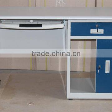Wholesale price office furniture metal computer desk