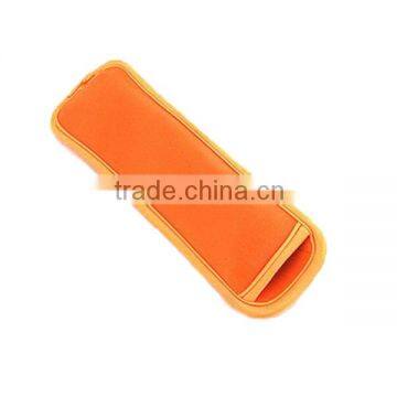 Neoprene Insulated Ice Popsicle Sleeve neoprene Popsicle holder