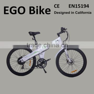 Flash 26' electric bicycles for sand use electric montain bike