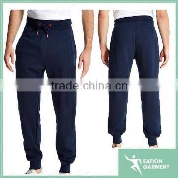 mens sports pants running gym loose slim fit jogger sweatpants