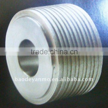 diamond dressing roller grinding wheel for piston ring