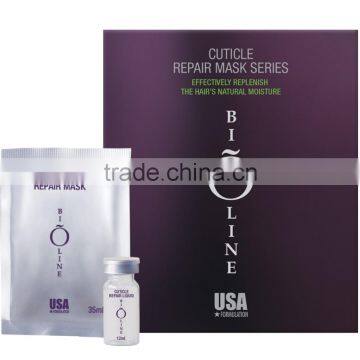 Cuticle Repair Mask & Cuticle Repair Liquid