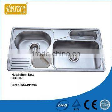 used commercial stainless steel sinks