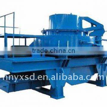 High efficiency sand making machine used for different stone