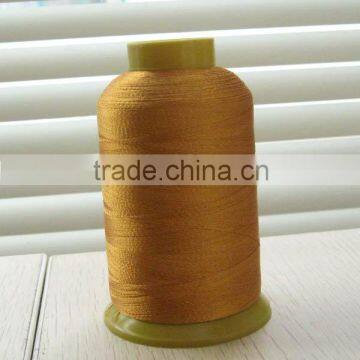 100% viscose rayon embroidery thread