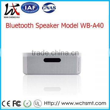 New Product 2016 Wireless Bluetooth Portable Speaker With FM Radio Support Most Phone Models photo-3