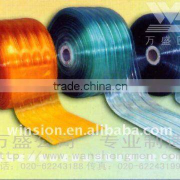 Industrial pvc strip curtain