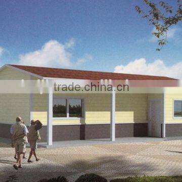 EPS sandwich panel container house