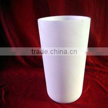 high purity top quality Alumina ceramic crucibles manufacturers