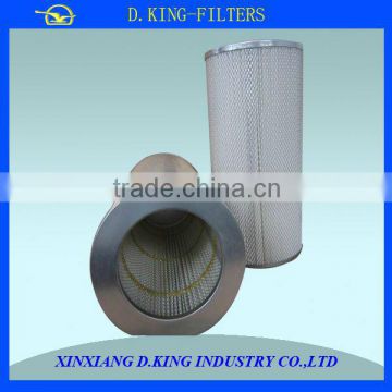 polyester fiber filter breathing air filter