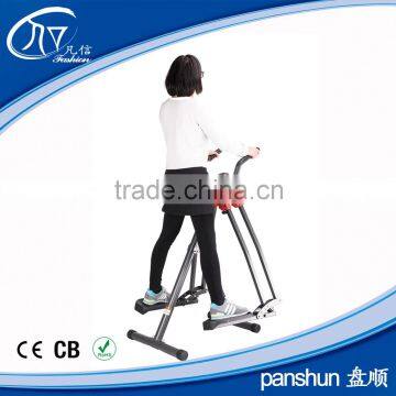 front and back, left and right leg exericse machine stepper Slim Strider air walker