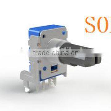 11mm rotary potentiometer single turn potentiometer