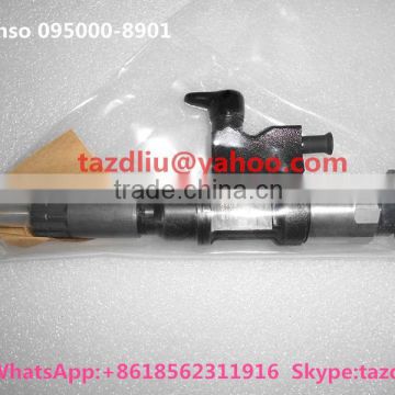 DENSO common rail injector 095000-8900 095000-8901 095000-8902 for 8981518372