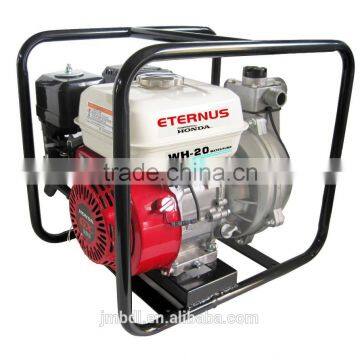 2 Inch High Pressure Water Pump Powered by HONDA