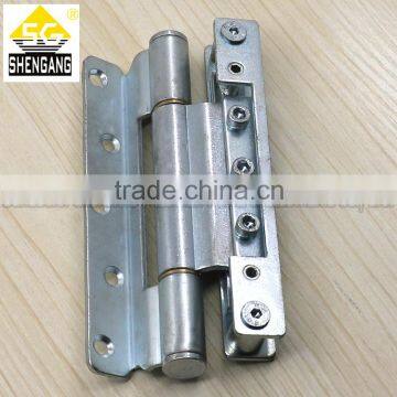 heavy duty stainless steel shower door hinge 3d adjustable gate hinge