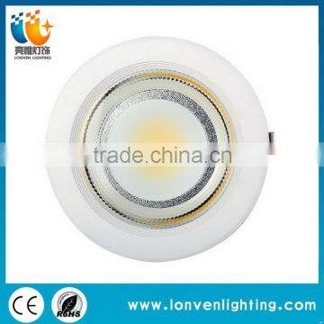 Popular hotsell aluminum led down light cover