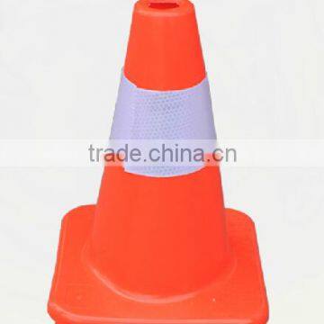 SPC-101 30cm PVC Traffic cone