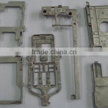 Shanghai Nianlai high-quality 13 Years' Experience aluminium alloy die casting parts