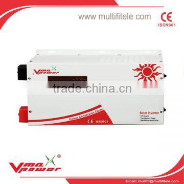 Vmaxpower Green Sky LED/LCD Display Solar Inverter 5kw photo-5