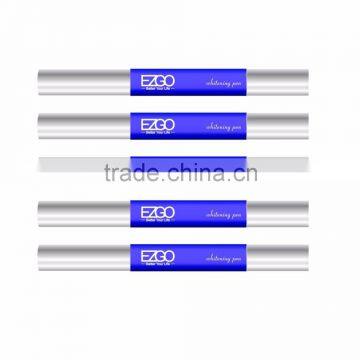 Tooth Teeth Whitening Gel Pen, Peroxide FREE, Natural Ingredients, EU Approved