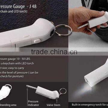 Led Keychain Luggage Tag Keychain photo-3