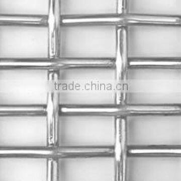 Galvanized Square Wire Mesh