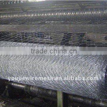 heavy hexagonal wire mesh