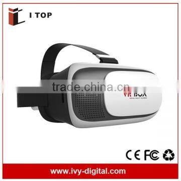 3D Headset Virtual Movie Headset 360VR Glasses for IPhone Series photo-2