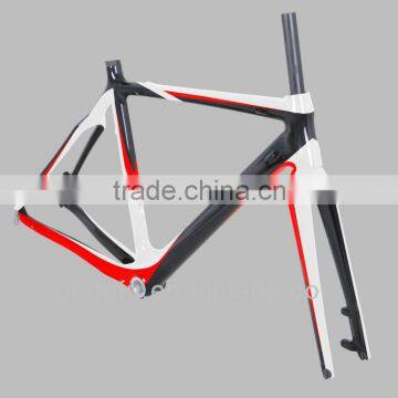 Super light di2 Chinese cyclocross bike frames