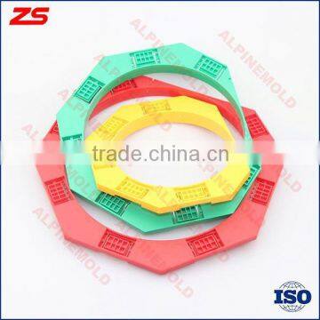 Nylon and ABS plastic injection molding,Nylon plastic mold