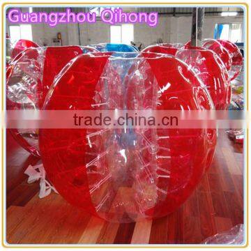 Best Quality PVC/TPU Inflatable Bumper Bubble Ball, Inflatable Zorb Soccer Ball, Inflatable Toys photo-4