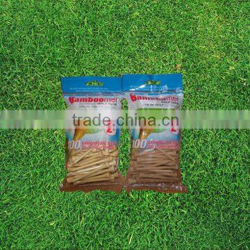 Hotsale Customized 83mm Bagged Tee 2016 photo-2