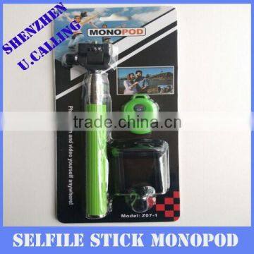 Bluetooth Monopod Remote Shutter Wireless Bluetooth Monopod photo-2