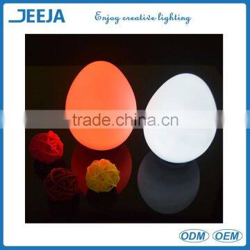 2016 Wholesale Color Changing Easter Gift Led Egg Lights For Promotion