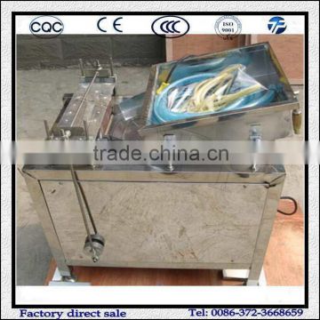 Stainless Steel Boiled Bird Egg Shelling and Peeling Machine