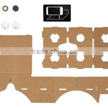 Google IO 2014 Cardboard VR Kit UNOPENED MINT Condition photo-4