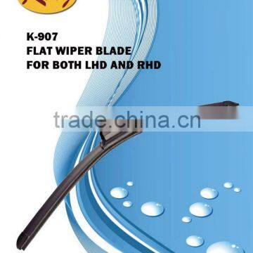 K-907, frameless wiper blade