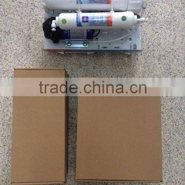 5 Stages Home Water Purifier With ro Booster Pump Reverse Osmosis System photo-6