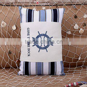 Neck Massage Pillow Ocean Series Home Decor Cushion Cover photo-2