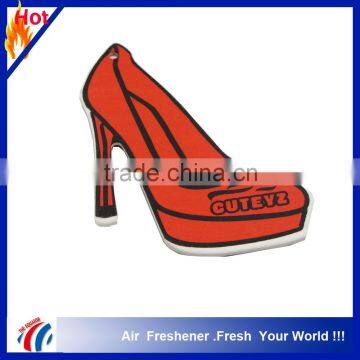 promotion Car Air Freshener with customized design