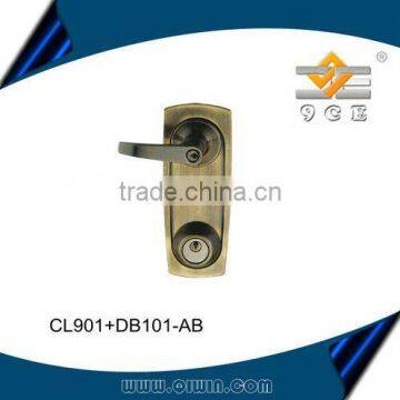 Door Handle Lockset