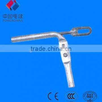 Explosive Compression Type Strain Clamps