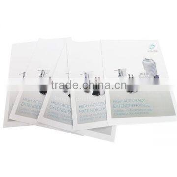 Favourable folding, flyer, brochure printing