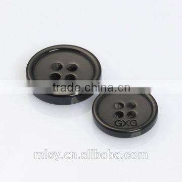 Custom Metal Sewing Buttons Large Sewing Buttons Four Holes Button photo-3